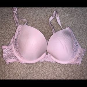 Women’s VS PINK Dream Angels Push-up Bra
